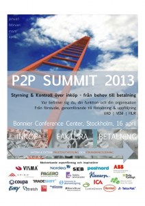 P2P Summit 2013